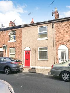 2 bedroom terraced house to rent - Westminster Road, Chester, CH2