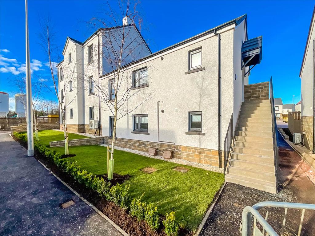 Hays Walk, Haddington, East Lothian, EH41 1 bed flat £825 pcm (£190 pw)