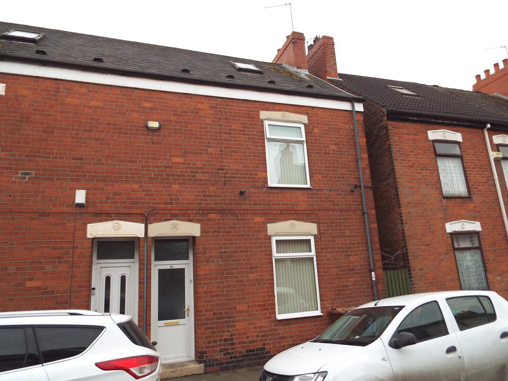 Field Street, Hull 2 bed semidetached house £84,950