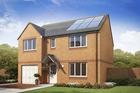 5 bedroom detached house for sale - Plot 34, The Thornwood at Mayfields, Ainsworth Way KA21