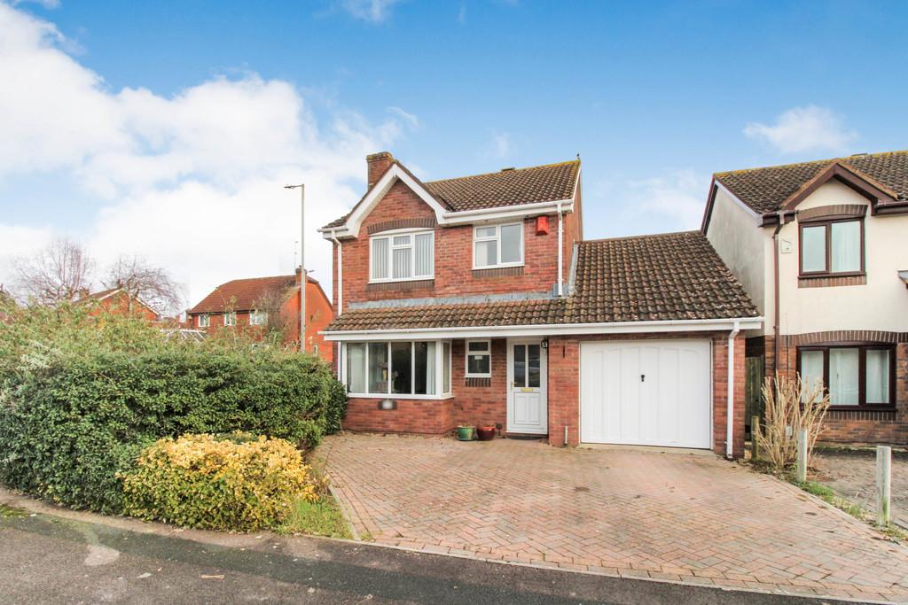 Lucerne Close, Middleleaze, Swindon 4 bed detached house for sale £