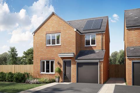 4 bedroom detached house for sale - Plot 280, The Leith at The Willows, EH16, The Wisp EH16