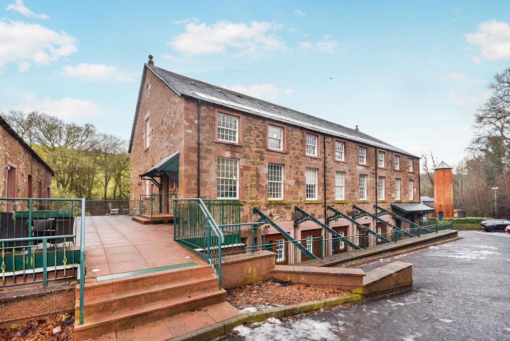 Balmoral Road, Rattray, Blairgowrie 3 bed apartment for sale £175,000