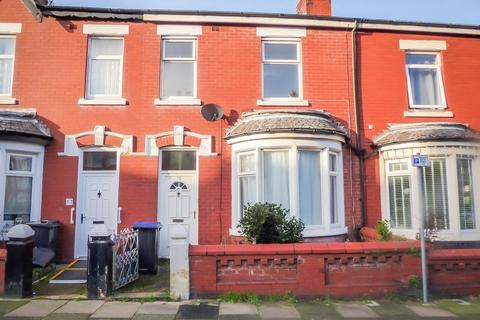 15 Manor Road, Blackpool, FY1 4EA