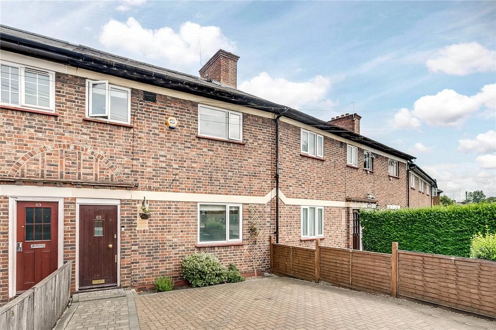 Buckhold Road, Wandsworth, London 3 bed terraced house for sale £675,000
