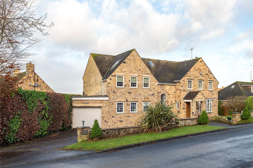 Hollybush Green, Collingham, LS22 5 bed detached house £995,000