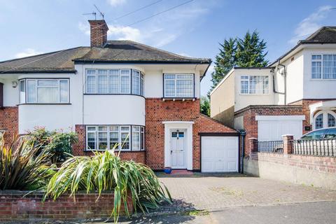 40 The Ridgeway, North Harrow, Harrow, HA2 7QN