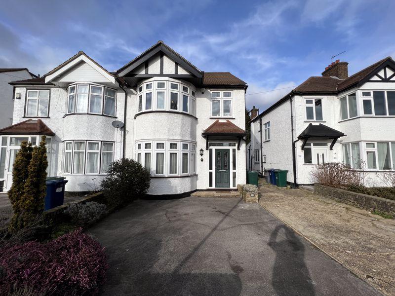 West Way, Edgware 4 bed semidetached house £825,000