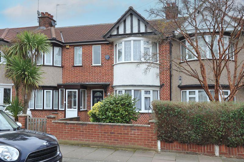 Ashburton Road, Ruislip 2 bed terraced house £1,600 pcm (£369 pw)