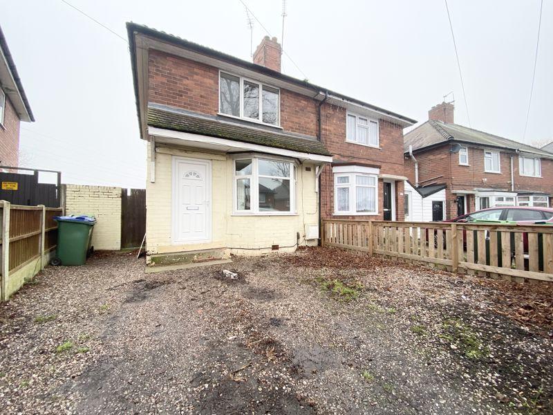 Booth Road, Wednesbury 2 bed semidetached house £170,000