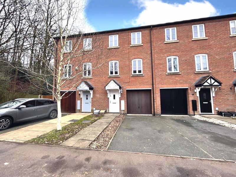 Nether Hall Avenue, Great Barr, Birmingham B43 7EU 3 bed terraced house