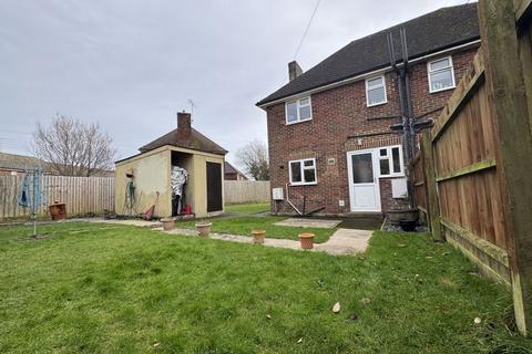 2 bedroom semi-detached house for sale, Gaza Road, Bovington, Wareham