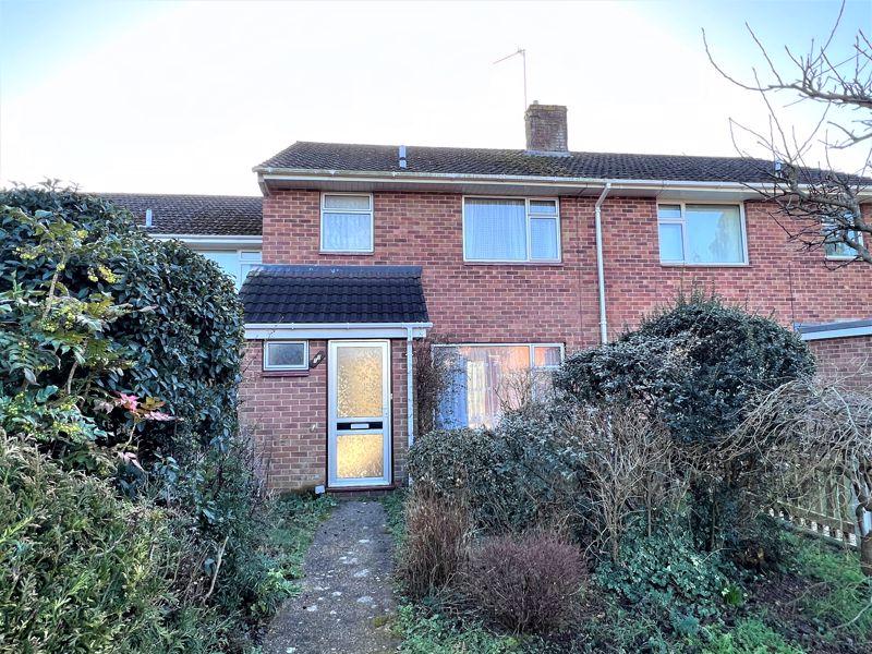 Stour Drive, Northmoor Park, Wareham 3 bed terraced house £320,000