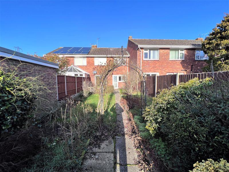 Stour Drive, Northmoor Park, Wareham 3 bed terraced house £320,000