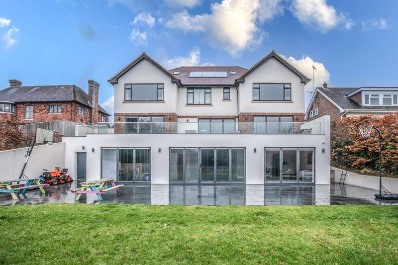 Hurst Road, Hassocks 5 bed detached house £2,750,000