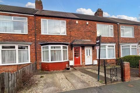 2 bedroom terraced house for sale - Brooklands Road, Hull