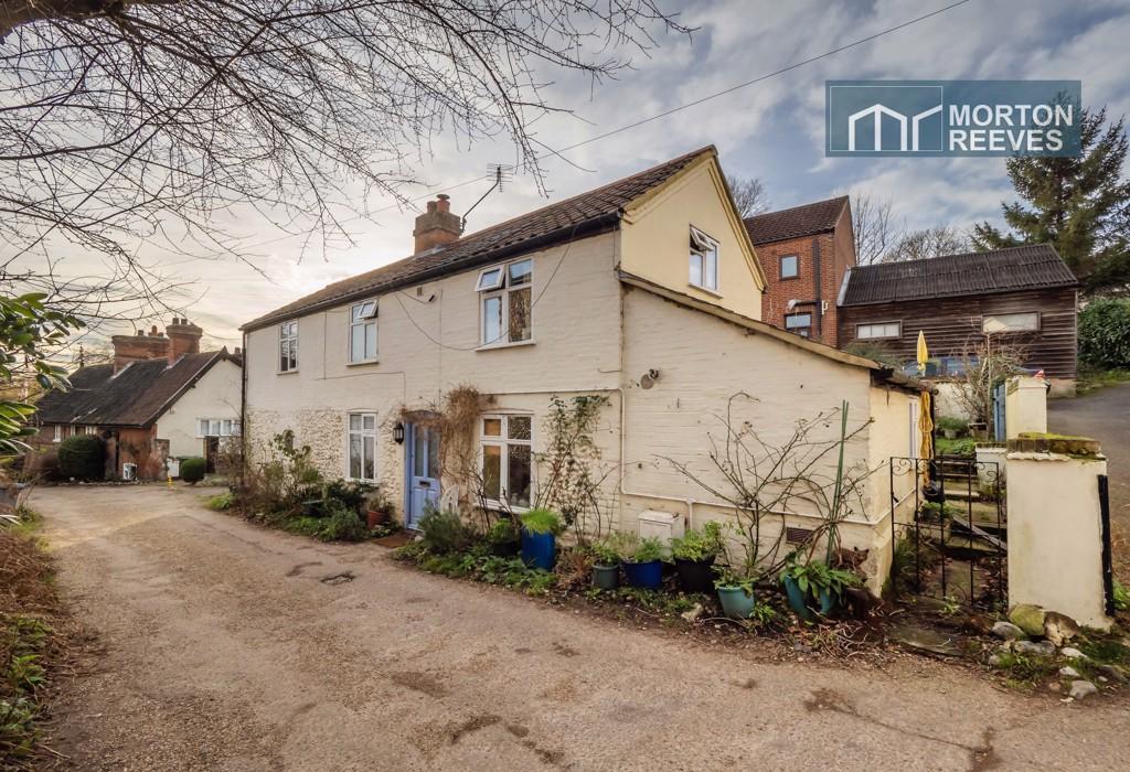 Chapel Lane, Norwich, Norfolk 2 bed detached house £270,000