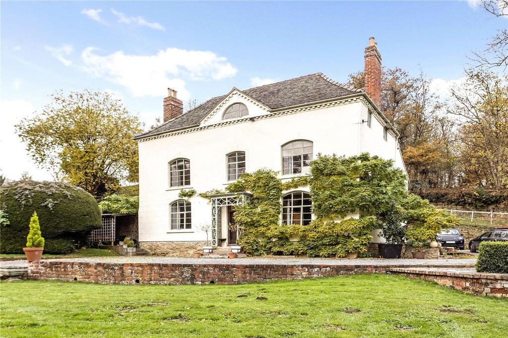Much Marcle, Ledbury, Herefordshire, HR8 6 bed detached house for sale £875,000