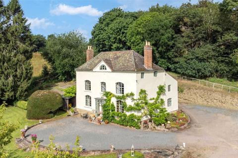 6 bedroom detached house for sale, Much Marcle, Ledbury, Herefordshire, HR8