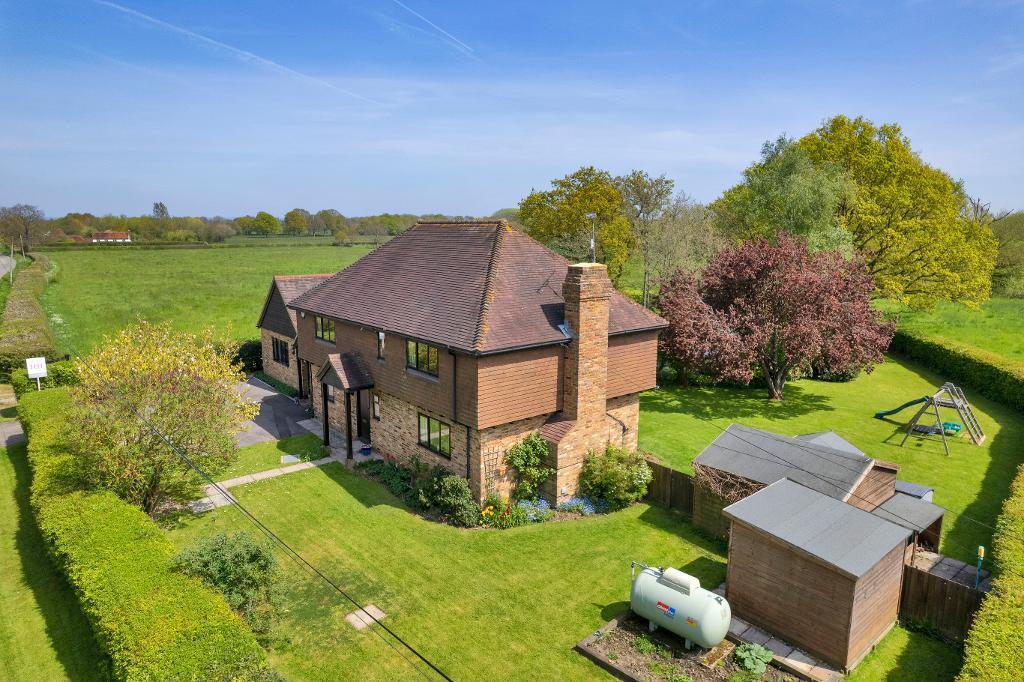 Sand Lane, Frittenden, Kent, TN17 2BA 5 bed detached house for sale £