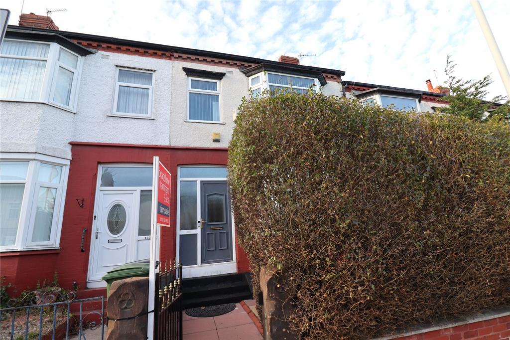 Singleton Avenue, Prenton, Wirral, CH42 3 bed terraced house £135,000