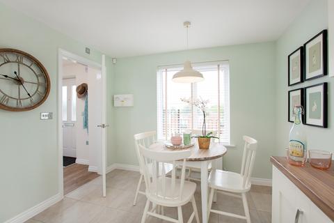 3 bedroom semi-detached house for sale - The Milldale - Plot 11 at Spring Croft, Oakmere Road CW7