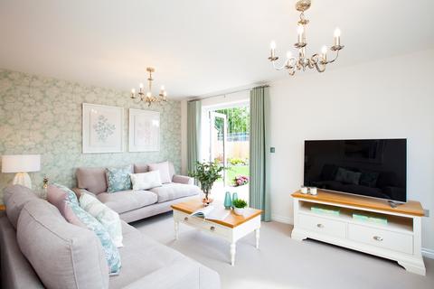 3 bedroom semi-detached house for sale - The Milldale - Plot 11 at Spring Croft, Oakmere Road CW7