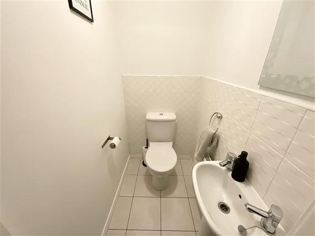 Cloakroom/WC