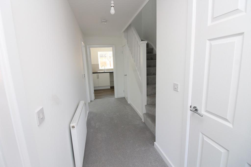 Maple Close, Pulloxhill, Bedford, MK45 3 bed end of terrace house £