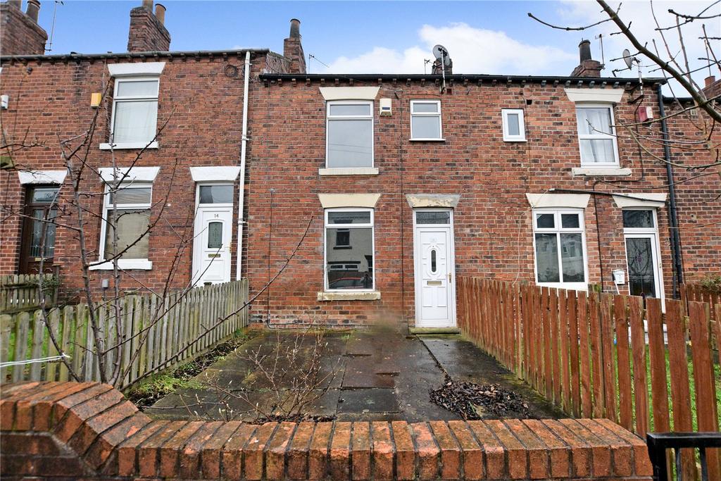 Oakes Street, Wakefield, West Yorkshire 2 bed terraced house - £725 pcm ...