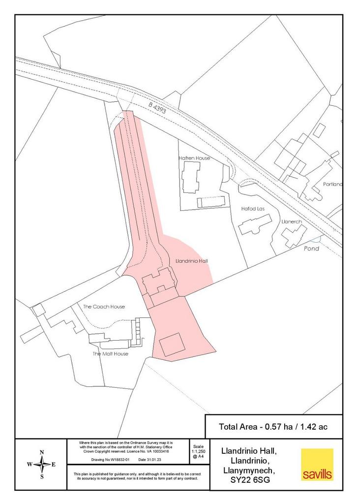 Site Plan