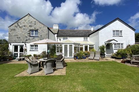 5 bedroom equestrian property for sale, St. Clether, Launceston, Cornwall, PL15