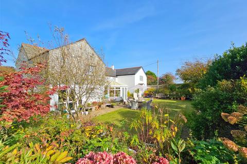 5 bedroom equestrian property for sale, St. Clether, Launceston, Cornwall, PL15