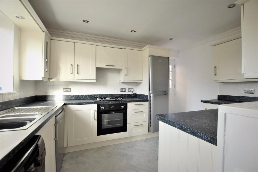 Fitted Kitchen