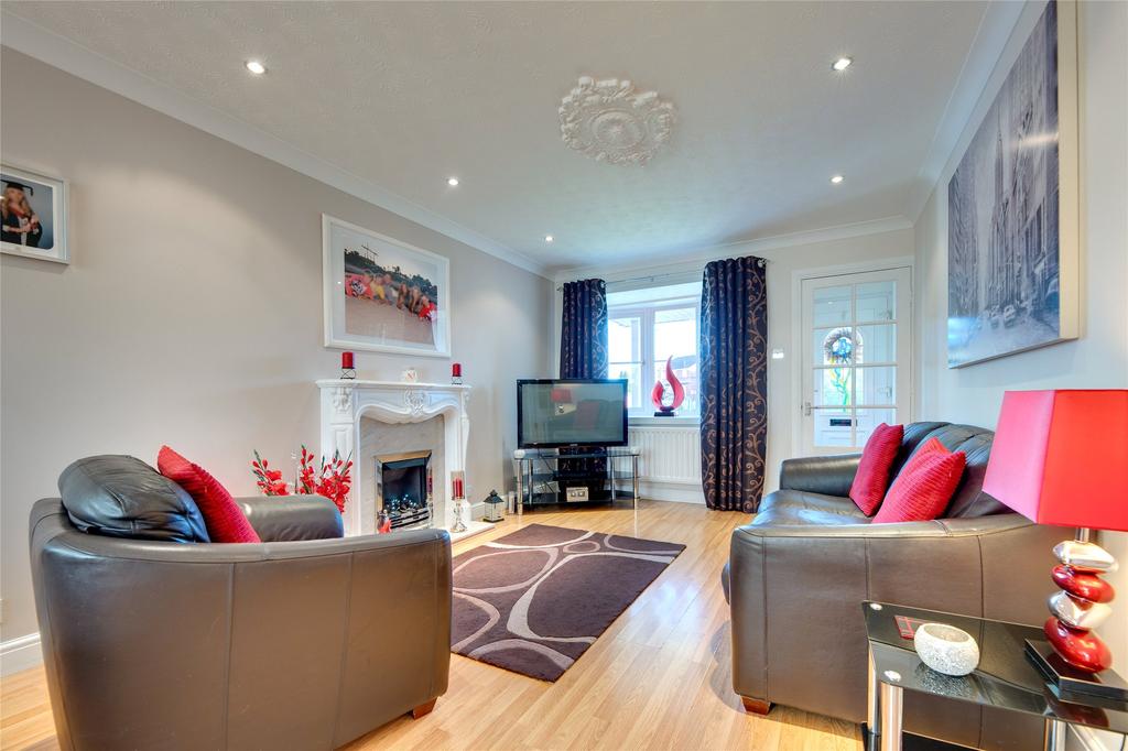 Brightlea, Birtley, Chester le... 4 bed detached house £245,000