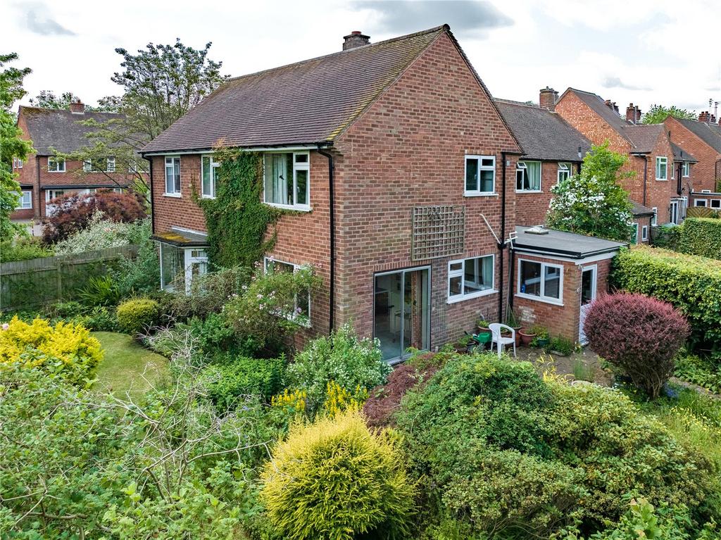Swarthmore Road, Bournville Village Trust, Selly Oak, Birmingham, B29 3