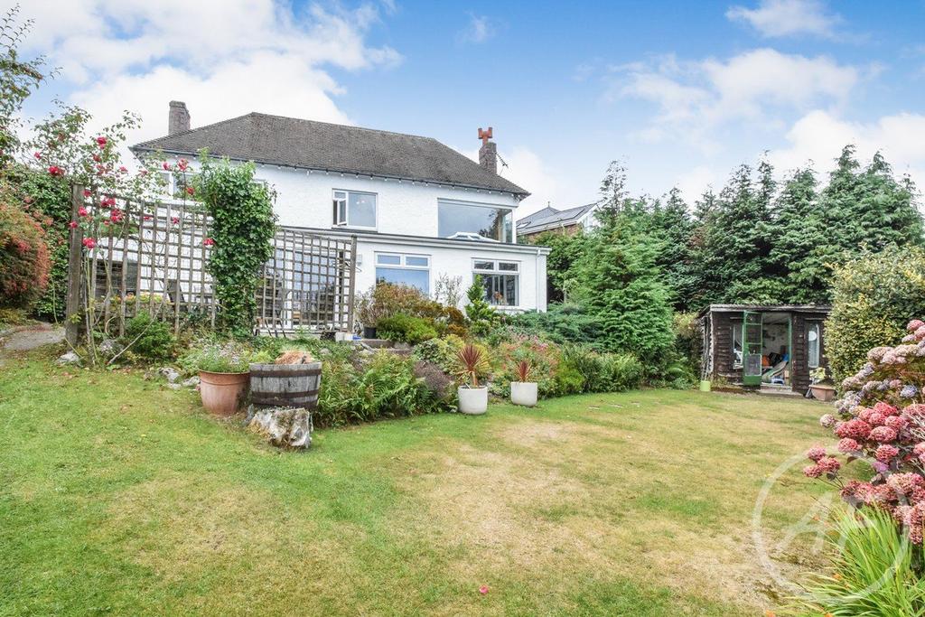 Pen Y Bryn Road, Upper Colwyn Bay... 4 bed detached house £625,000