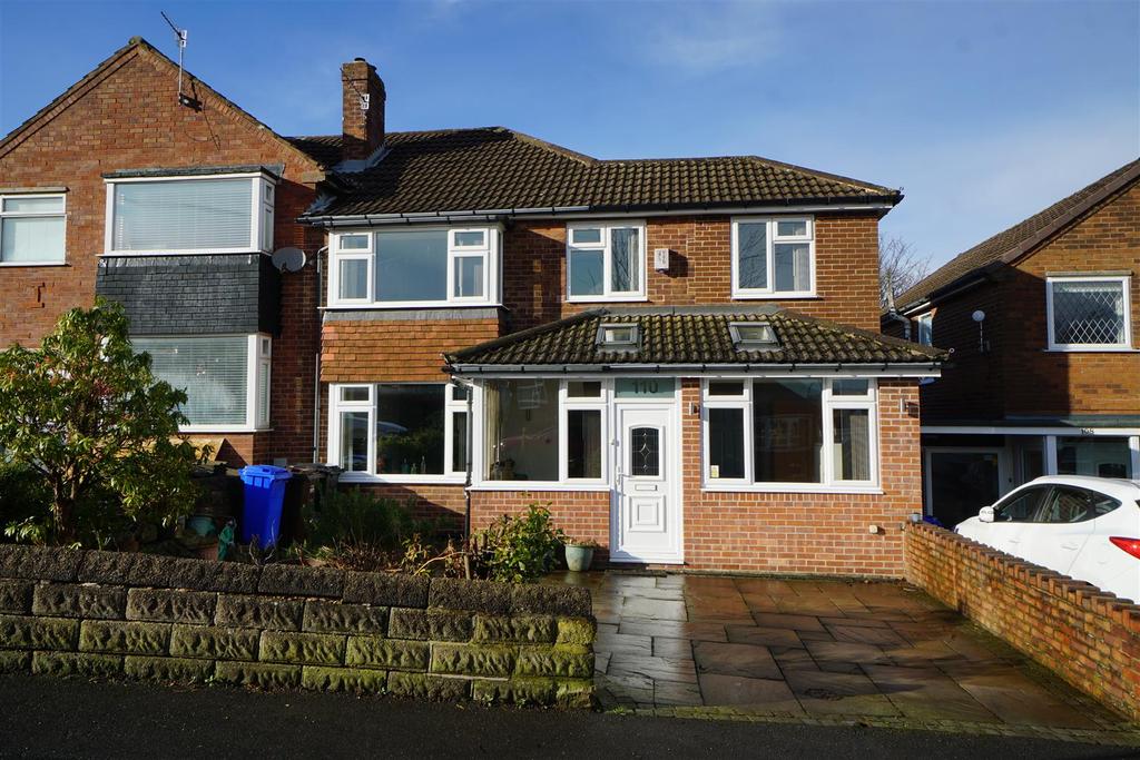 Marchwood Road, Sheffield, South... 4 bed semidetached house £975