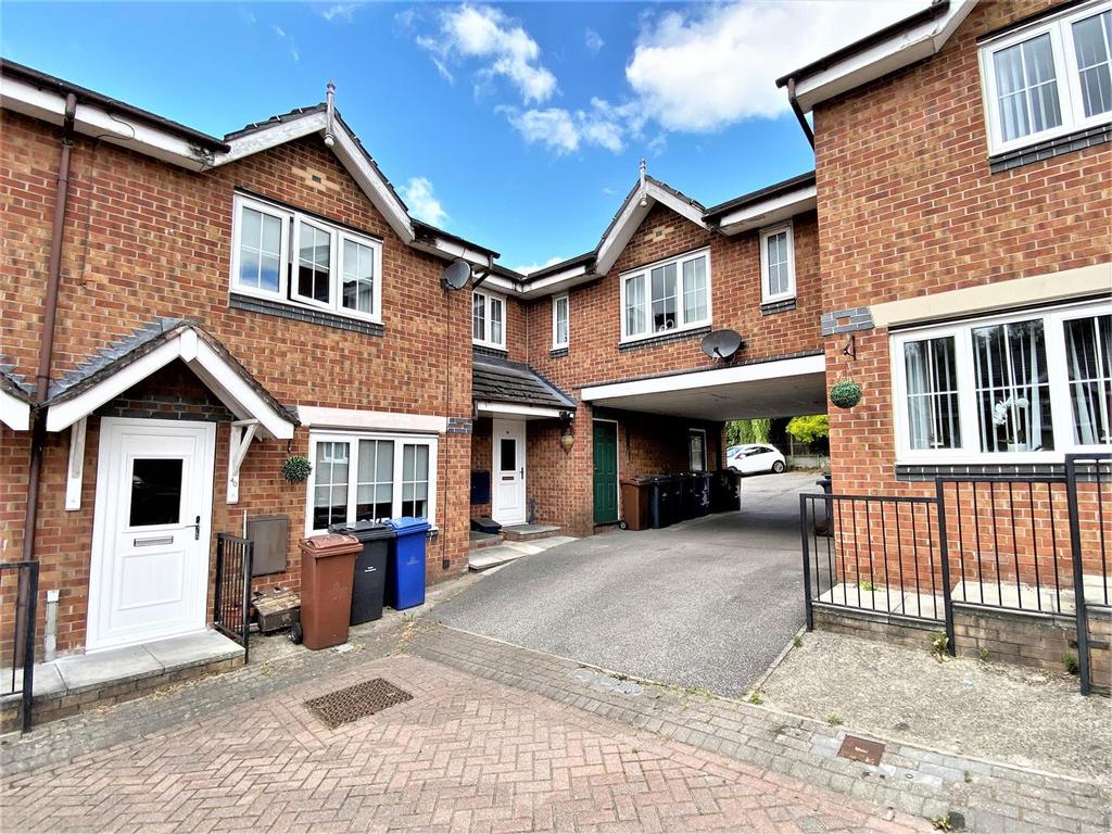 Lawnwood Drive, Goldthorpe, Rotherham, S63 9GD 2 bed flat £525 pcm (£