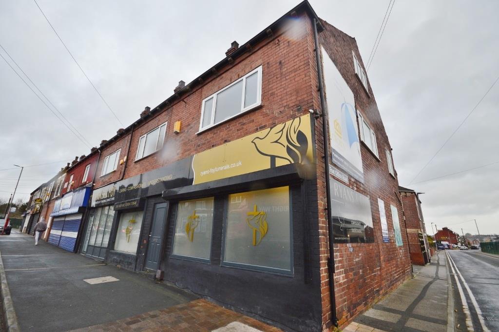Station Lane, Featherstone. 2 bed flat £500 pcm (£115 pw)