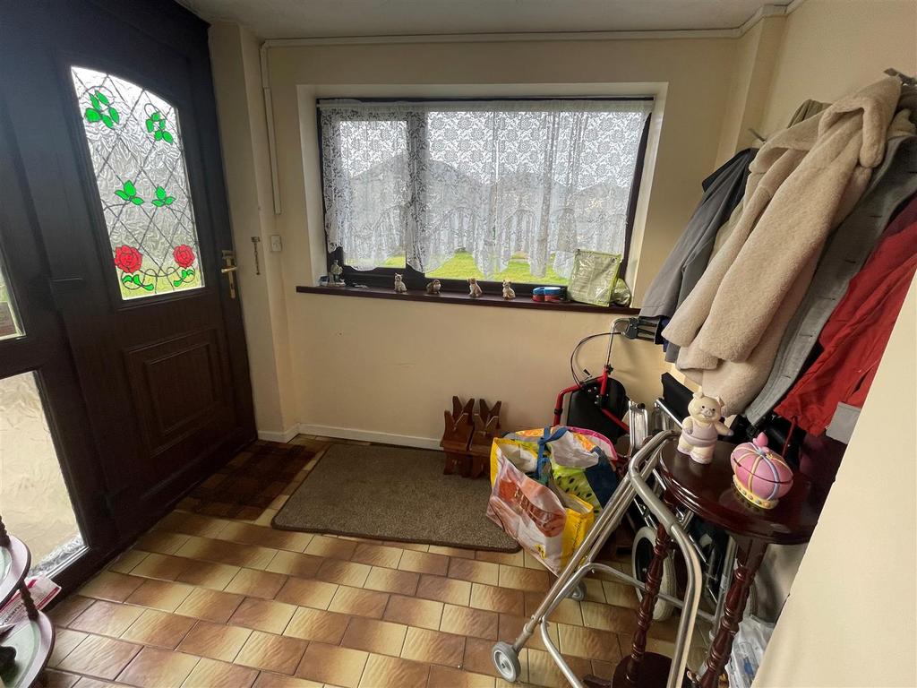 Entrance Porch