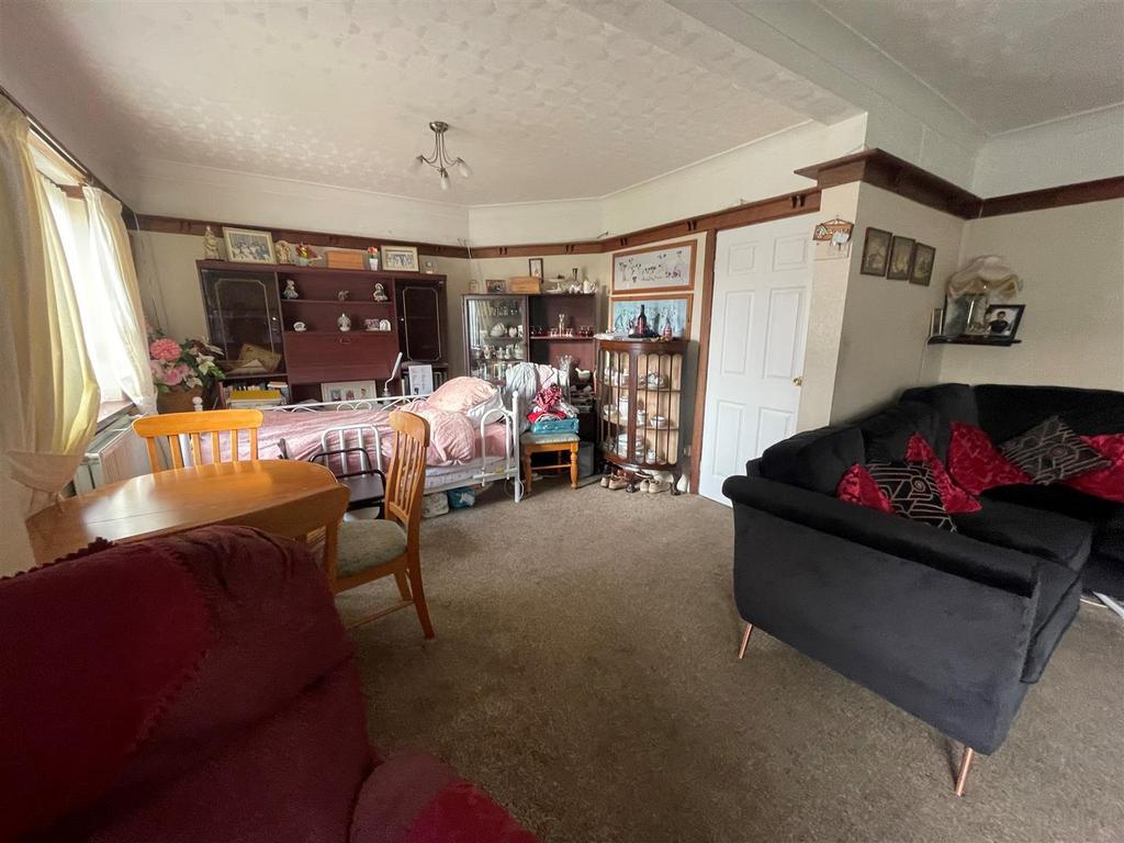 Living Dining Room