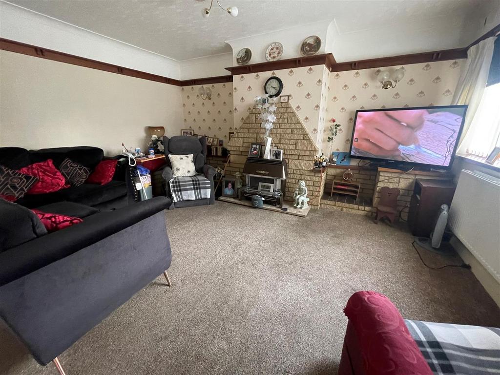 Living Dining Room