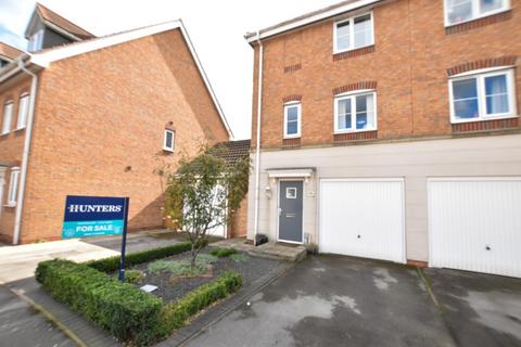 21 Lapwing Way, Scunthorpe, DN16 3WN