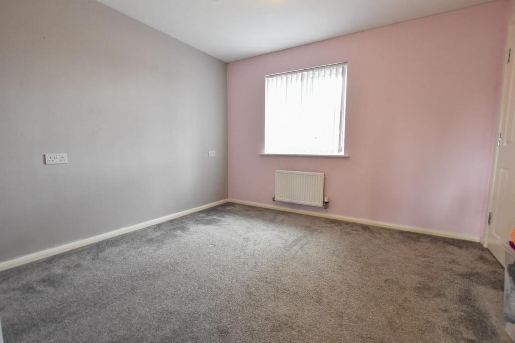 2nd floor bedroom
