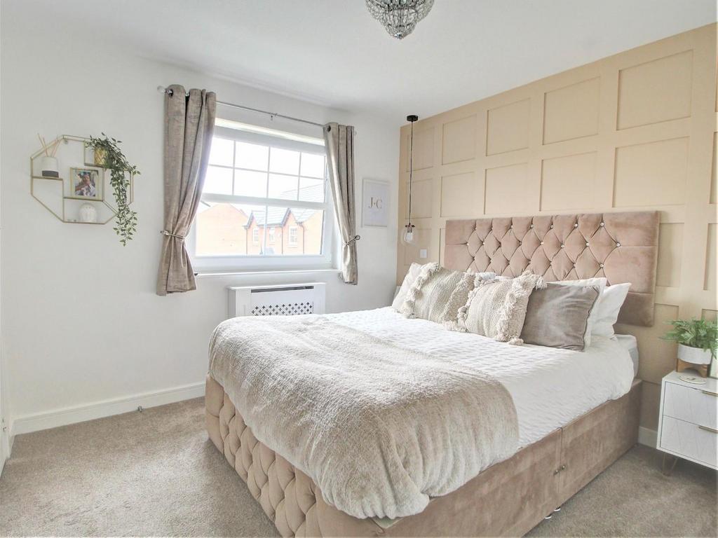 Bedroom one