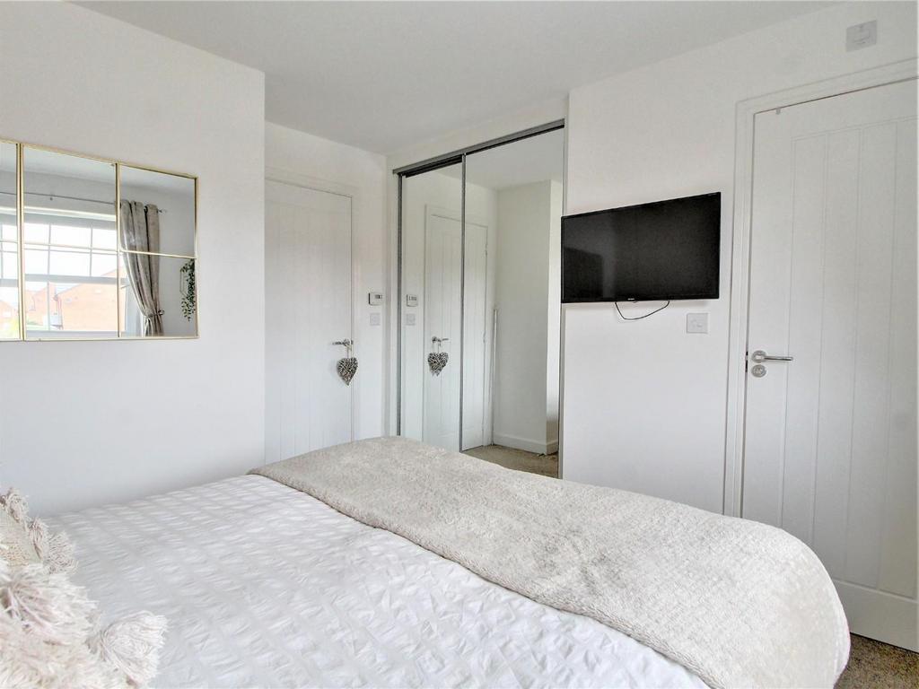 Bedroom one