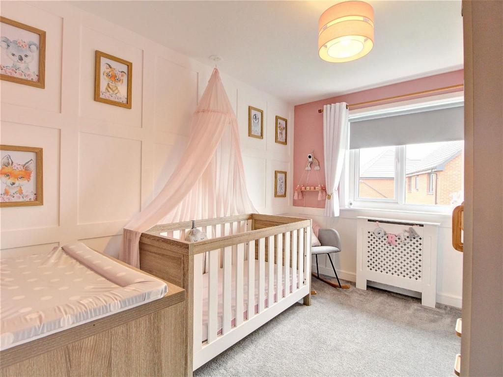 Bedroom two