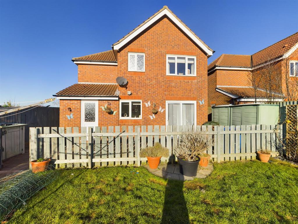 Exterior: