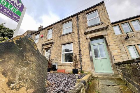 2 bedroom terraced house to rent, Longwood Gate, Huddersfield